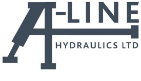 a-line logo