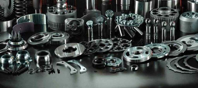 Sales of Hydraulics Spare Parts